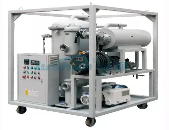 Transformer Oil Purifier